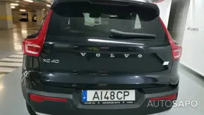 Volvo XC40 de 2021