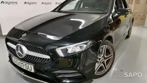 Mercedes-Benz Classe A de 2021