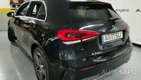 Mercedes-Benz Classe A de 2021