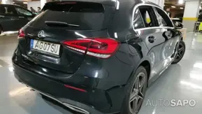 Mercedes-Benz Classe A de 2021