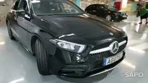 Mercedes-Benz Classe A de 2021