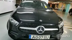 Mercedes-Benz Classe A de 2021