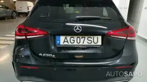Mercedes-Benz Classe A de 2021
