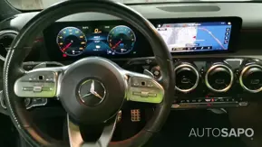 Mercedes-Benz Classe A de 2021