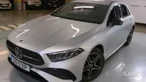 Mercedes-Benz Classe A de 2024
