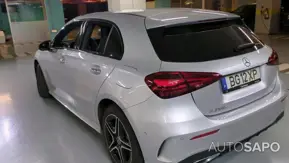 Mercedes-Benz Classe A de 2024