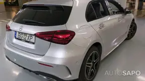 Mercedes-Benz Classe A de 2024