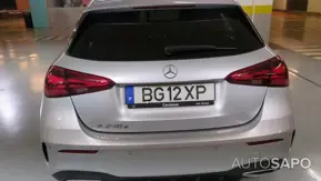 Mercedes-Benz Classe A de 2024