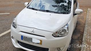 Mitsubishi Space Star 1.2 Intense ClearTec de 2015