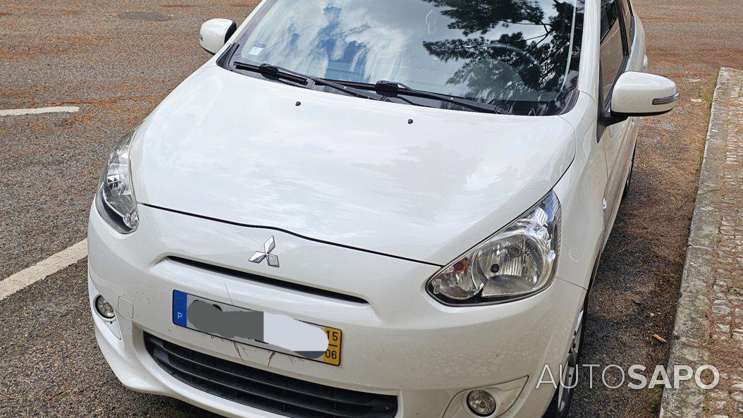 Mitsubishi Space Star 1.2 Intense ClearTec de 2015