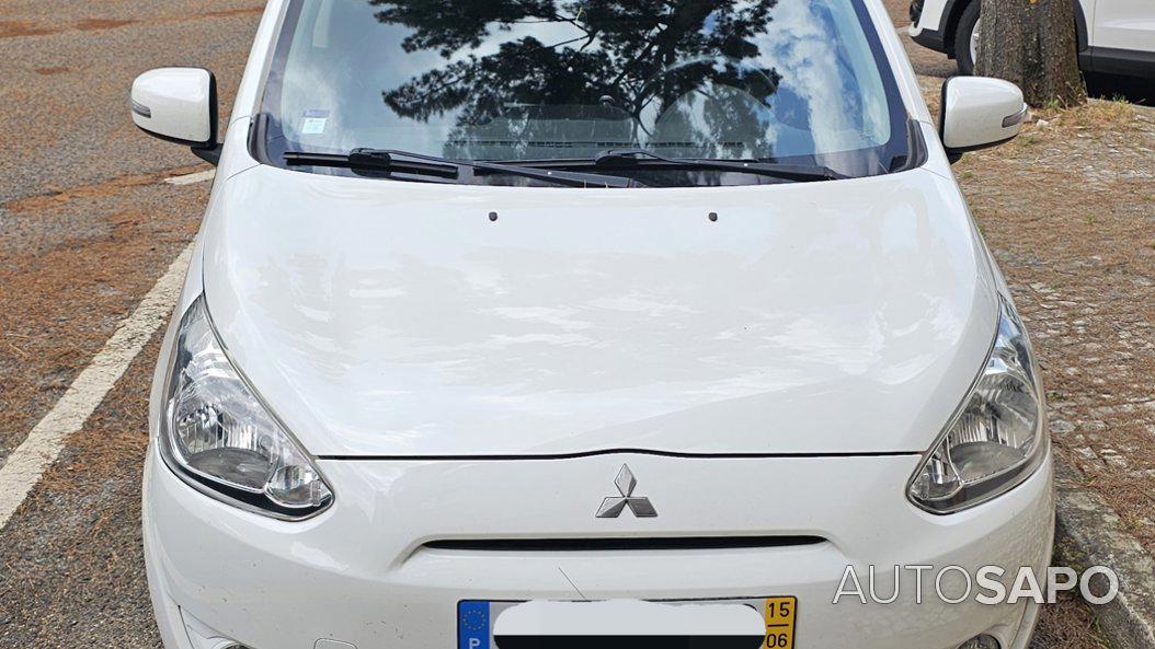 Mitsubishi Space Star 1.2 Intense ClearTec de 2015