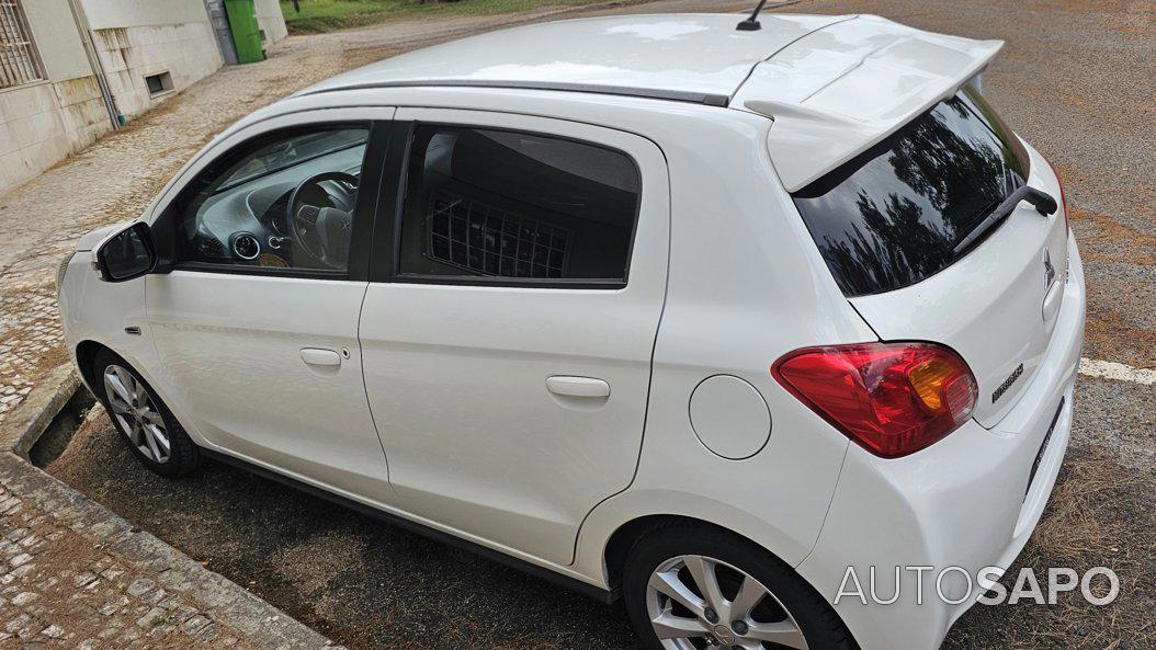 Mitsubishi Space Star 1.2 Intense ClearTec de 2015