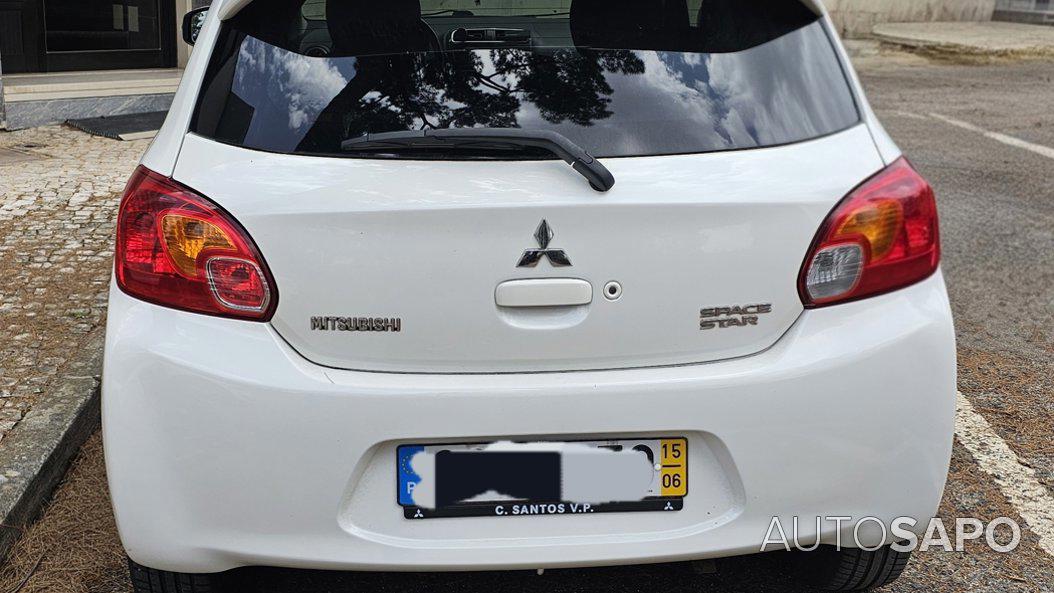 Mitsubishi Space Star 1.2 Intense ClearTec de 2015
