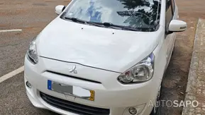 Mitsubishi Space Star 1.2 Intense ClearTec de 2015
