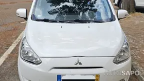Mitsubishi Space Star 1.2 Intense ClearTec de 2015
