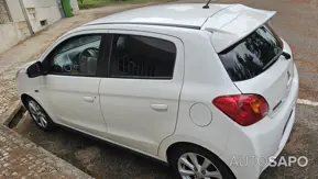 Mitsubishi Space Star 1.2 Intense ClearTec de 2015