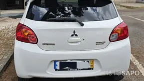 Mitsubishi Space Star 1.2 Intense ClearTec de 2015