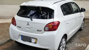 Mitsubishi Space Star 1.2 Intense ClearTec de 2015