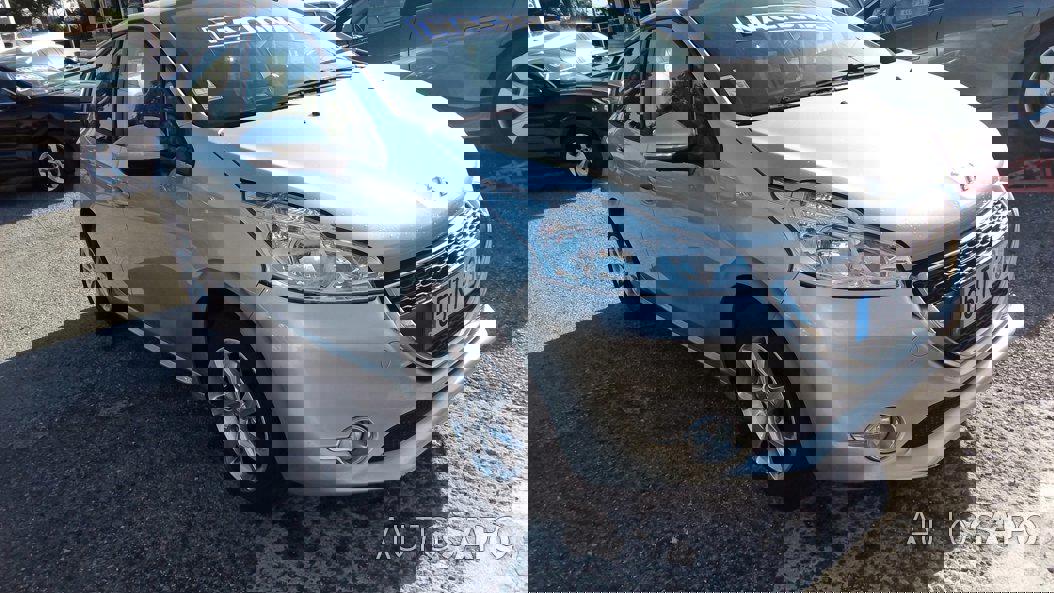 Peugeot 208 de 2013
