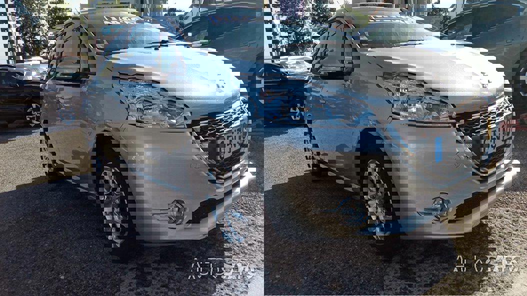 Peugeot 208 de 2013
