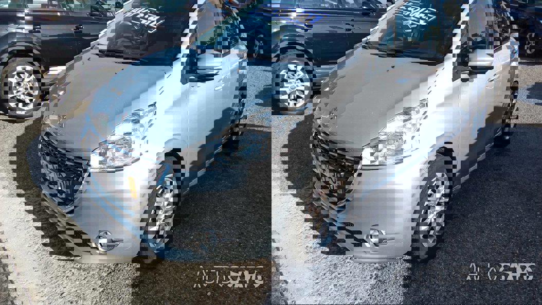 Peugeot 208 de 2013