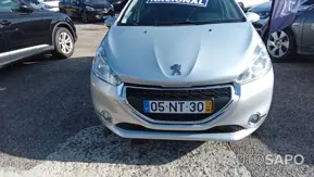 Peugeot 208 de 2013