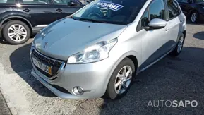 Peugeot 208 de 2013