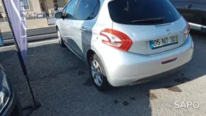Peugeot 208 de 2013