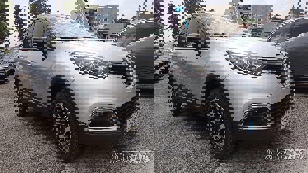 Renault Captur de 2016