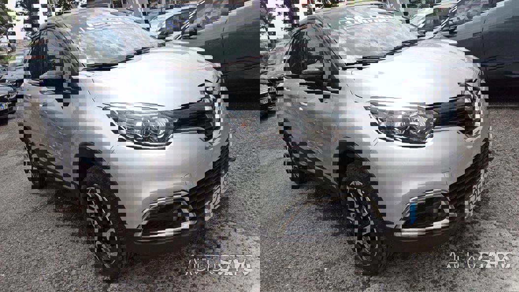Renault Captur de 2016