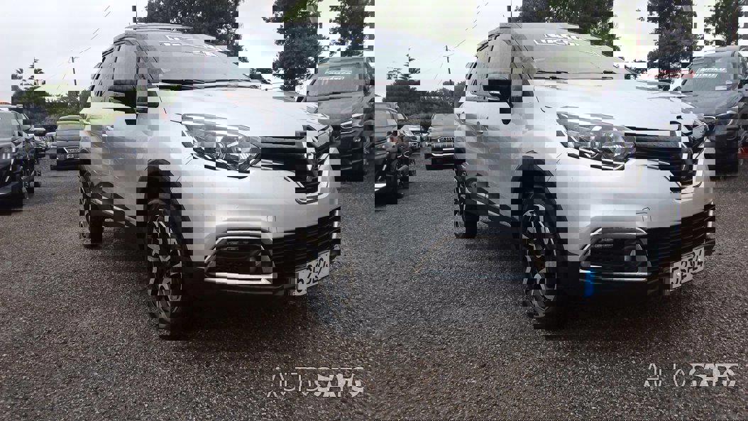 Renault Captur de 2016
