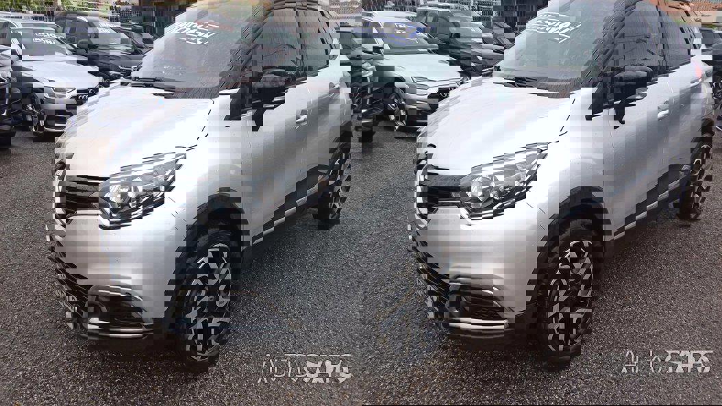 Renault Captur de 2016