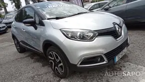 Renault Captur de 2016