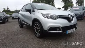 Renault Captur de 2016