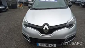 Renault Captur de 2016
