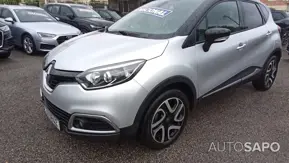 Renault Captur de 2016