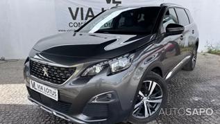 Peugeot 5008 1.5 BlueHDi GT Line de 2019