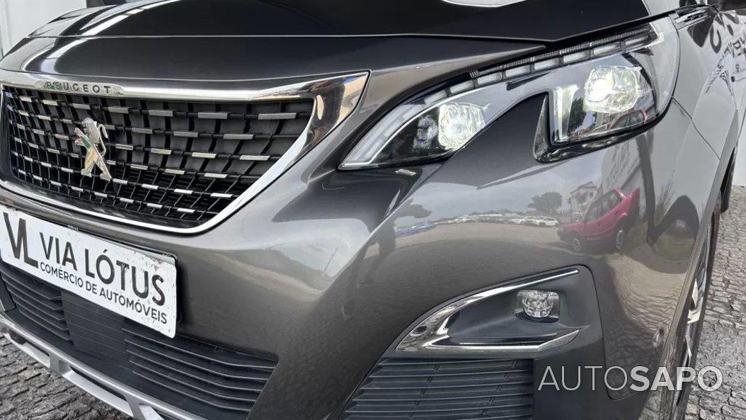Peugeot 5008 1.5 BlueHDi GT Line de 2019
