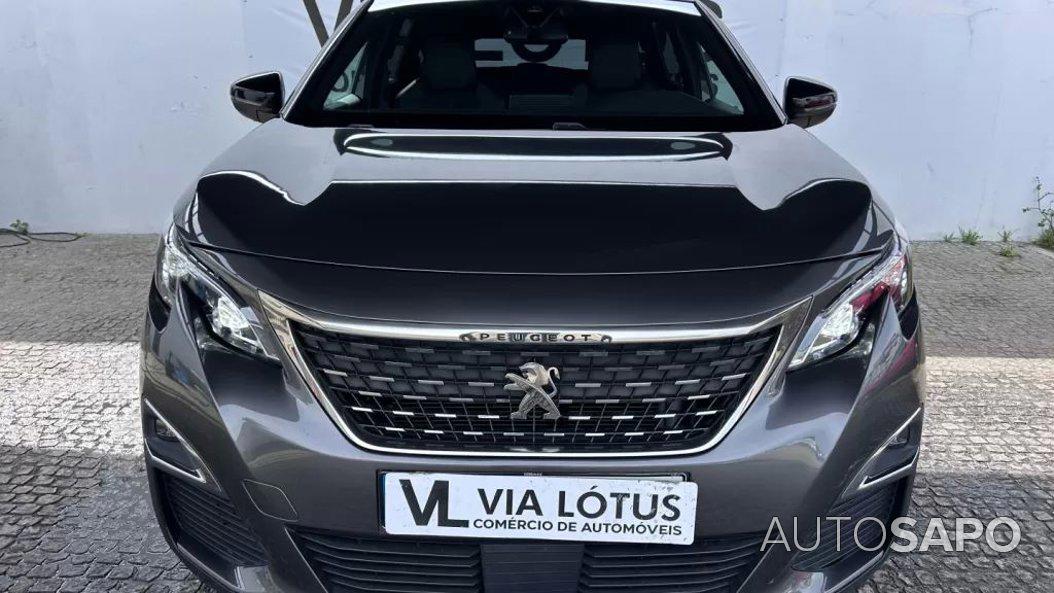 Peugeot 5008 1.5 BlueHDi GT Line de 2019
