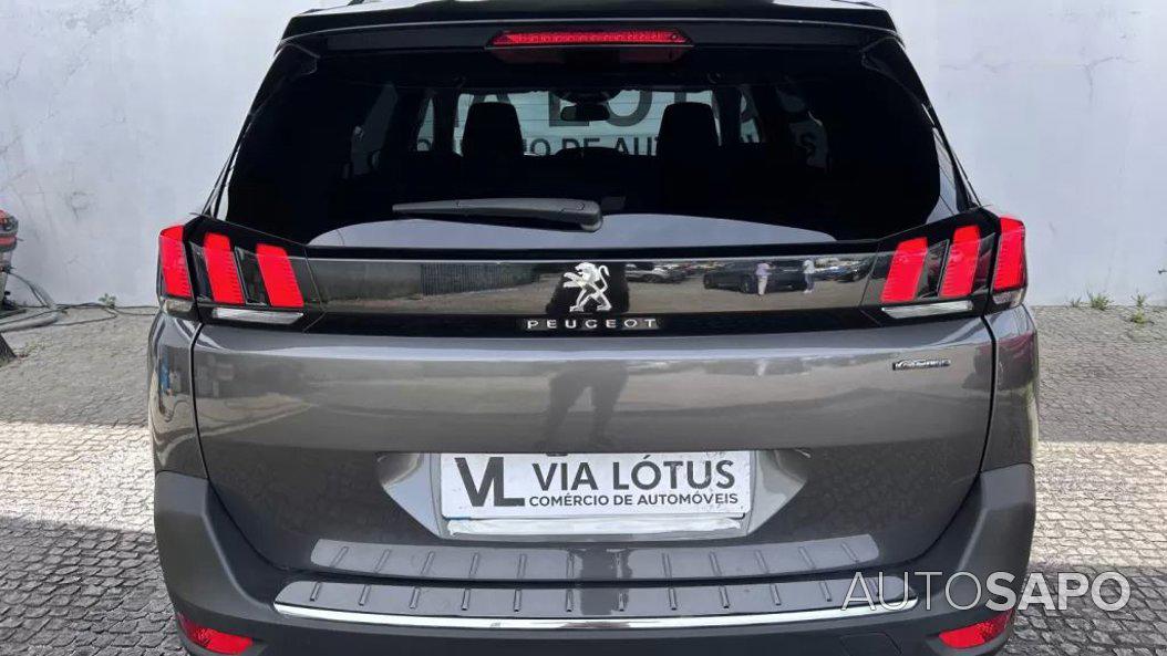 Peugeot 5008 1.5 BlueHDi GT Line de 2019