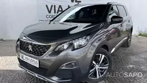 Peugeot 5008 1.5 BlueHDi GT Line de 2019