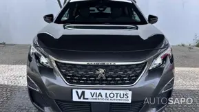 Peugeot 5008 1.5 BlueHDi GT Line de 2019