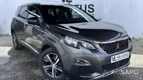 Peugeot 5008 1.5 BlueHDi GT Line de 2019