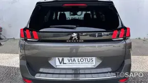 Peugeot 5008 1.5 BlueHDi GT Line de 2019