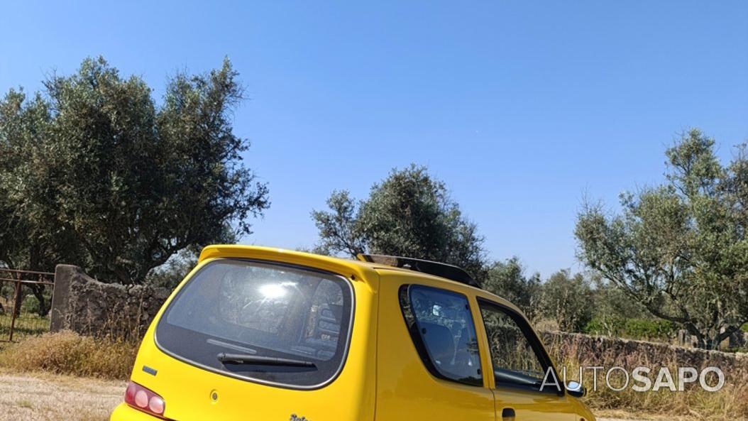 Fiat Seicento Sport de 1999
