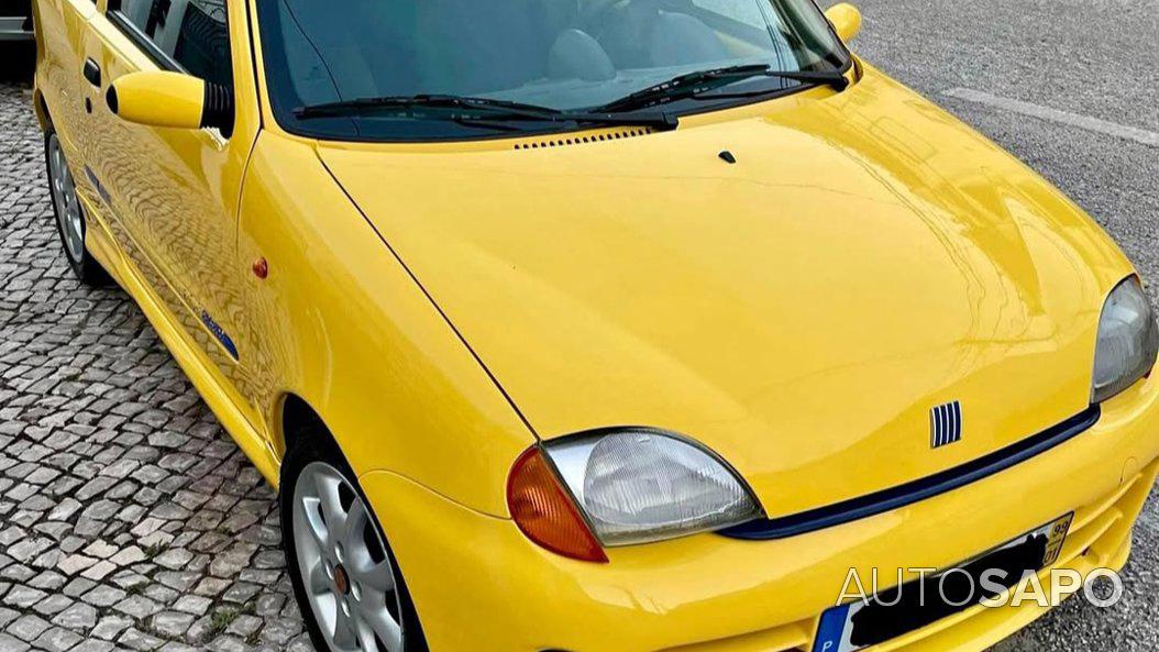 Fiat Seicento Sport de 1999