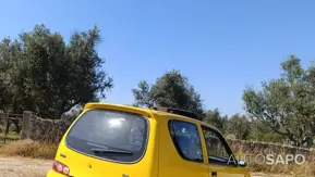 Fiat Seicento Sport de 1999
