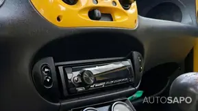 Fiat Seicento Sport de 1999