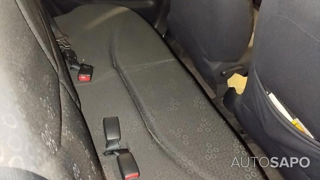 Toyota Yaris 1.0 Luna ABS+CD+AC de 2005