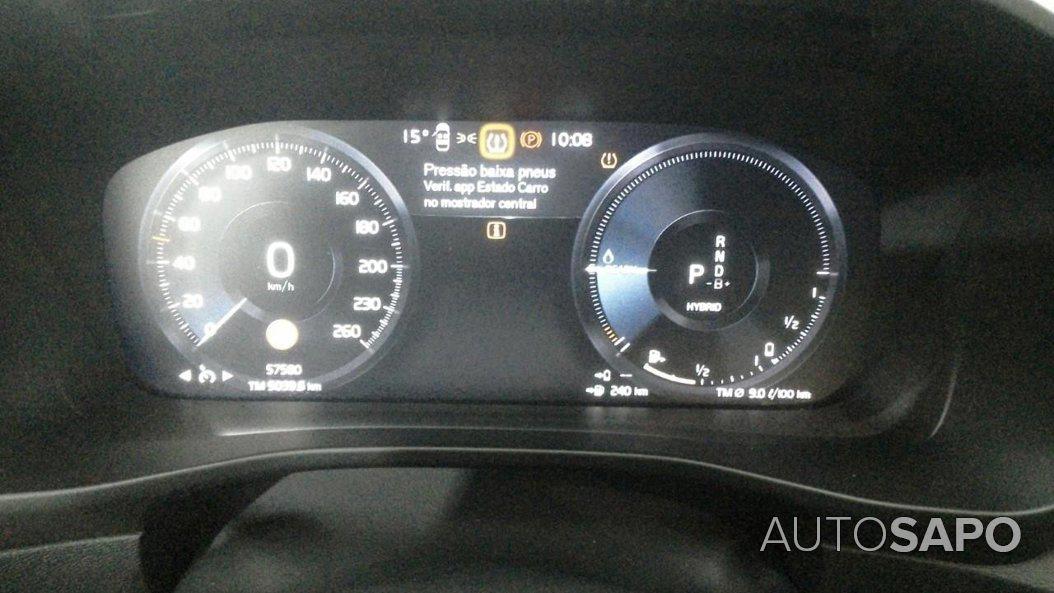 Volvo XC40 de 2022